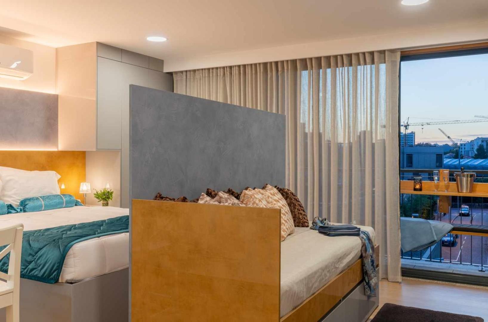 Novissimo Estudio By Ac Olive Apartments Porto Oporto Extérieur photo